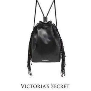 Victoria’s Secret Fringe Backpack